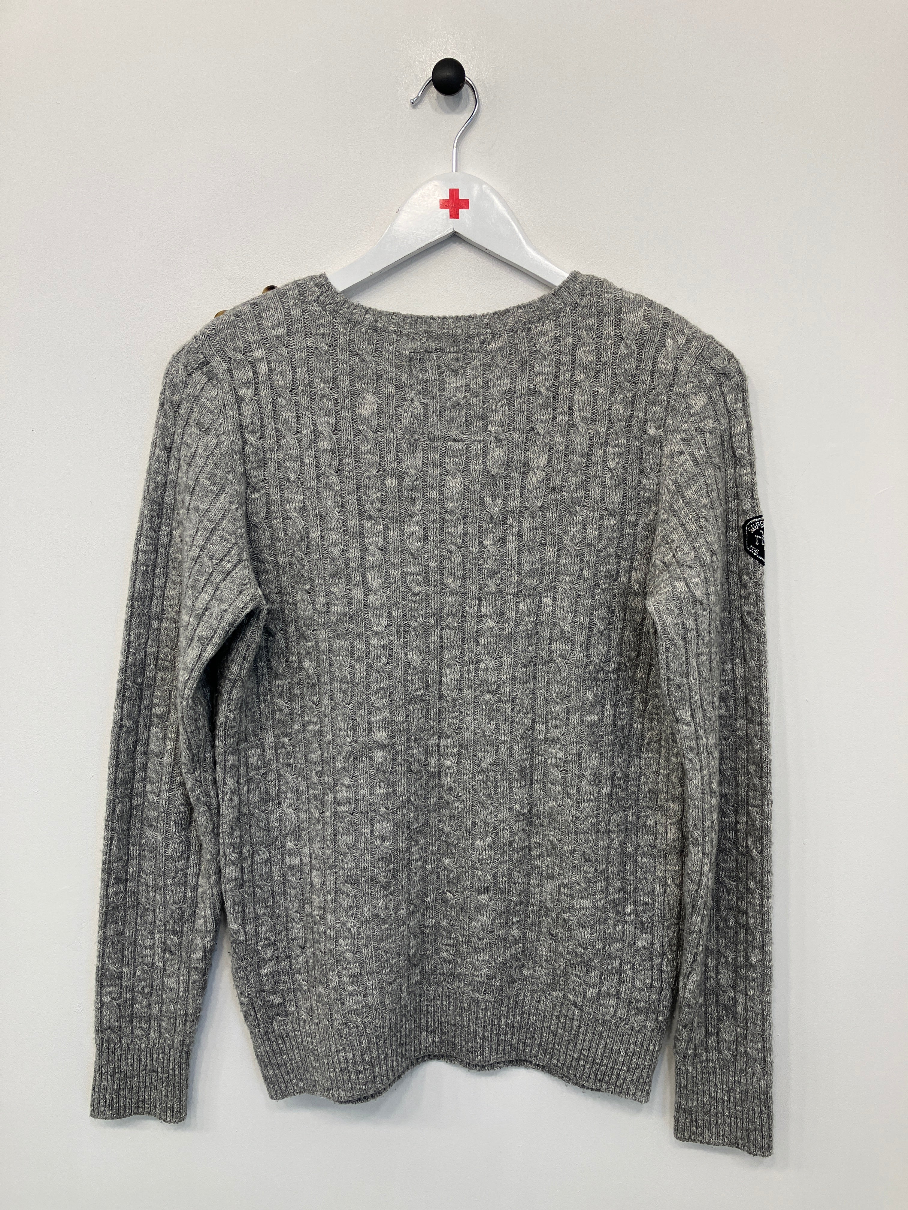 Superdry Vintage Striktrøje
